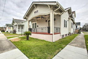 NOLA Apt 4 Mi to French Quarter!